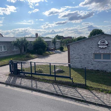 Hotel Rhin Inn Fehrbellin Zewnętrze zdjęcie