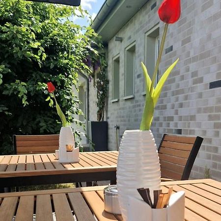Hotel Rhin Inn Fehrbellin Zewnętrze zdjęcie