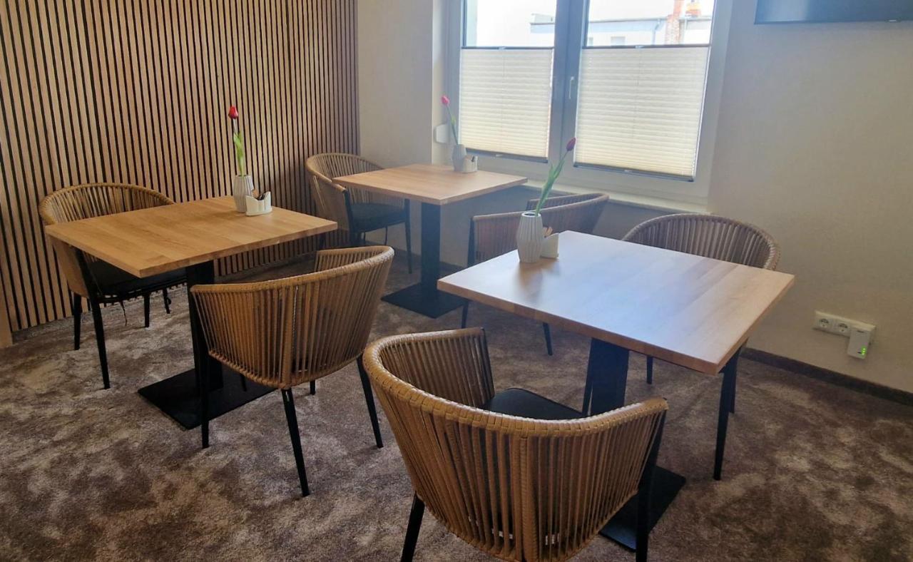 Hotel Rhin Inn Fehrbellin Zewnętrze zdjęcie