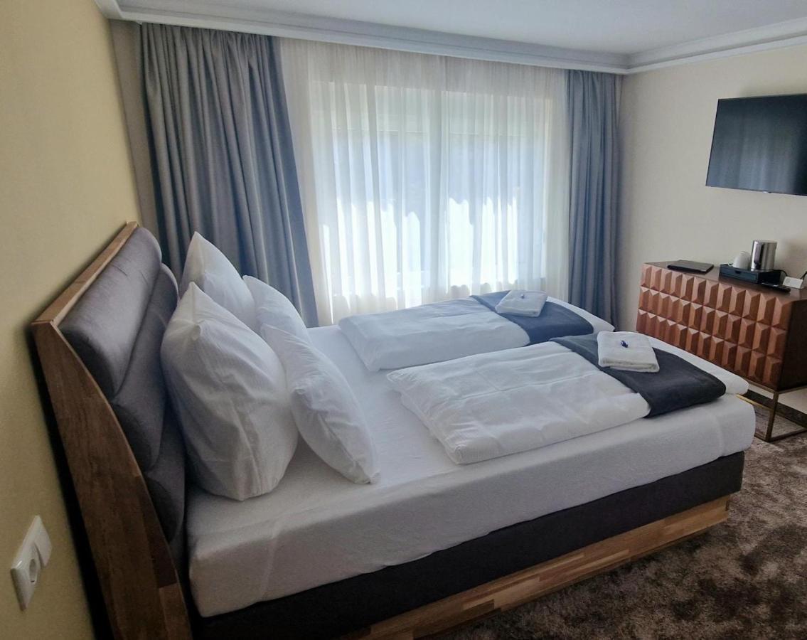 Hotel Rhin Inn Fehrbellin Zewnętrze zdjęcie