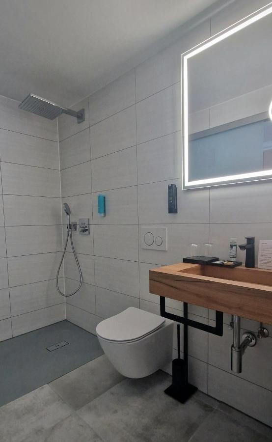 Hotel Rhin Inn Fehrbellin Zewnętrze zdjęcie