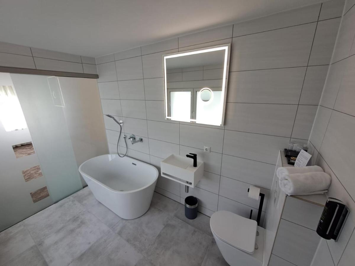 Hotel Rhin Inn Fehrbellin Zewnętrze zdjęcie