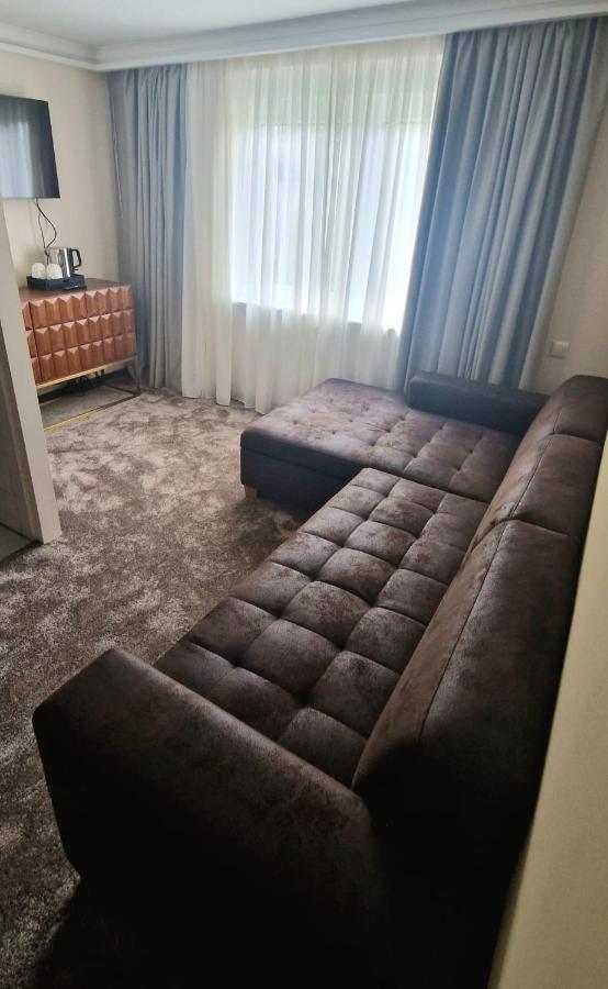 Hotel Rhin Inn Fehrbellin Zewnętrze zdjęcie