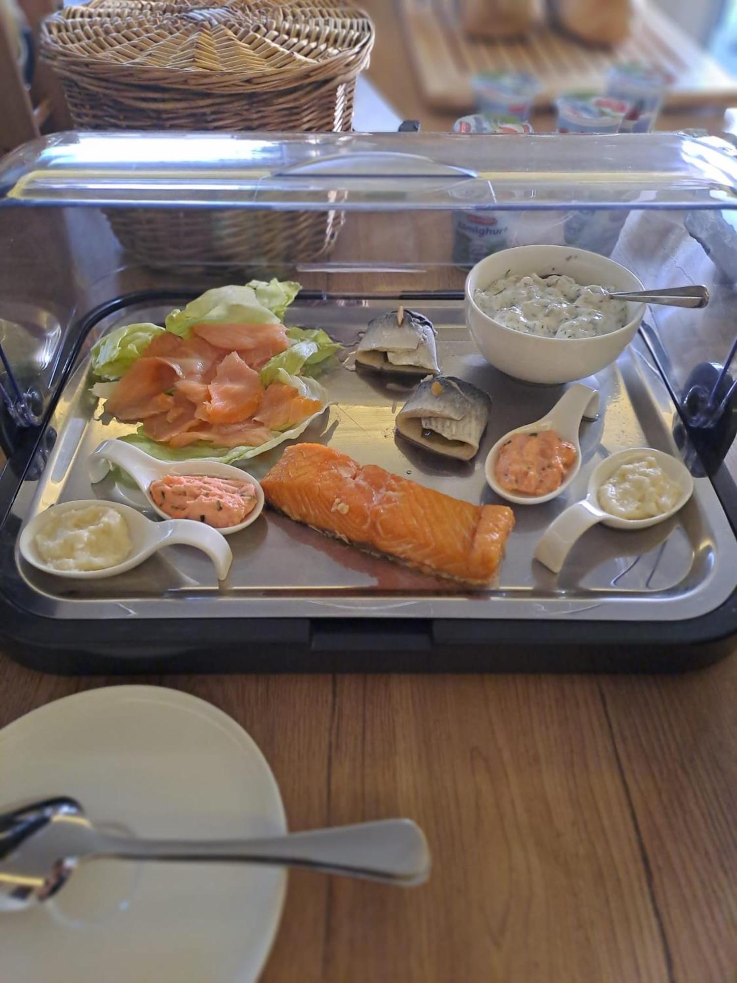 Hotel Rhin Inn Fehrbellin Zewnętrze zdjęcie
