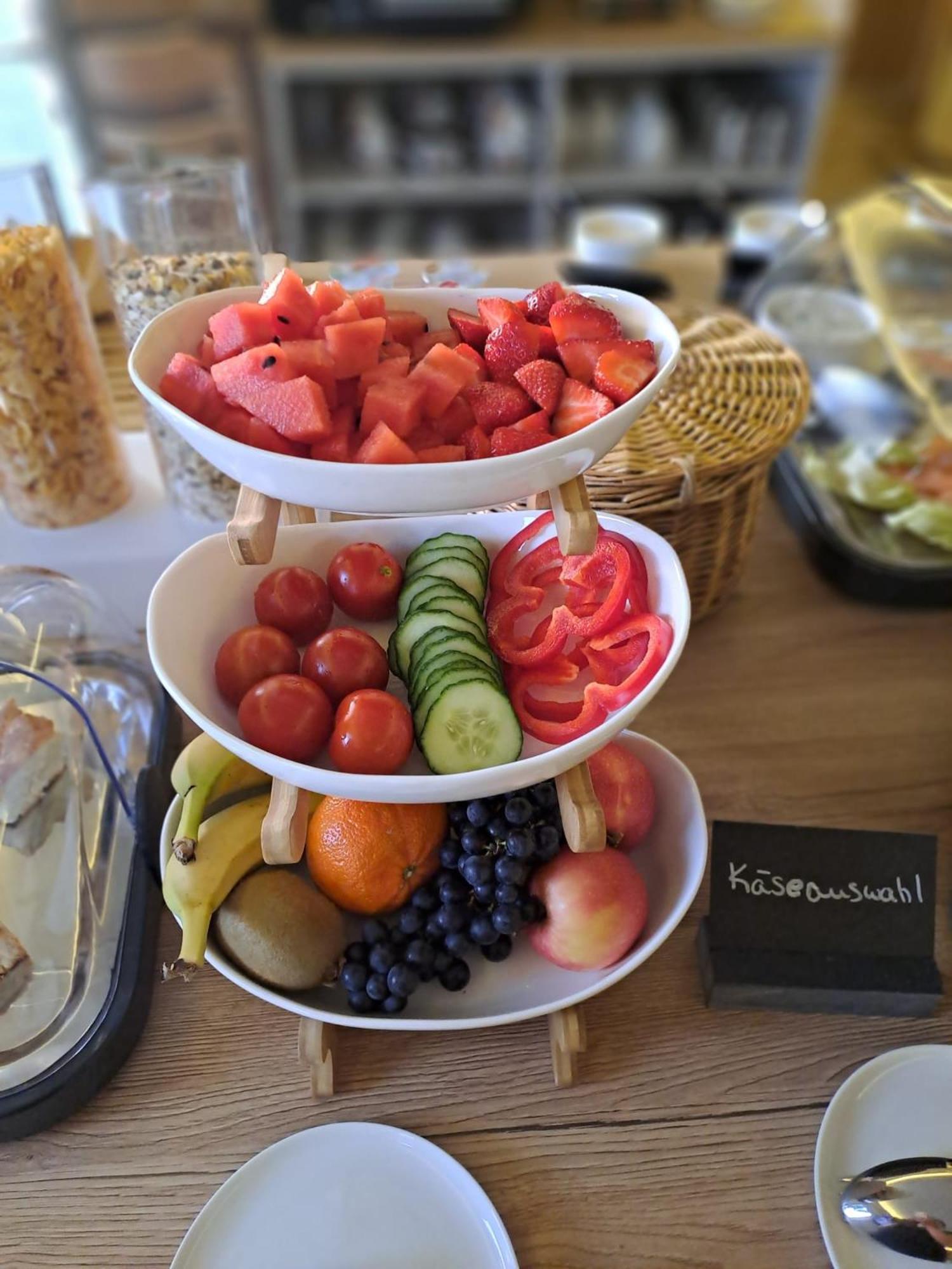 Hotel Rhin Inn Fehrbellin Zewnętrze zdjęcie
