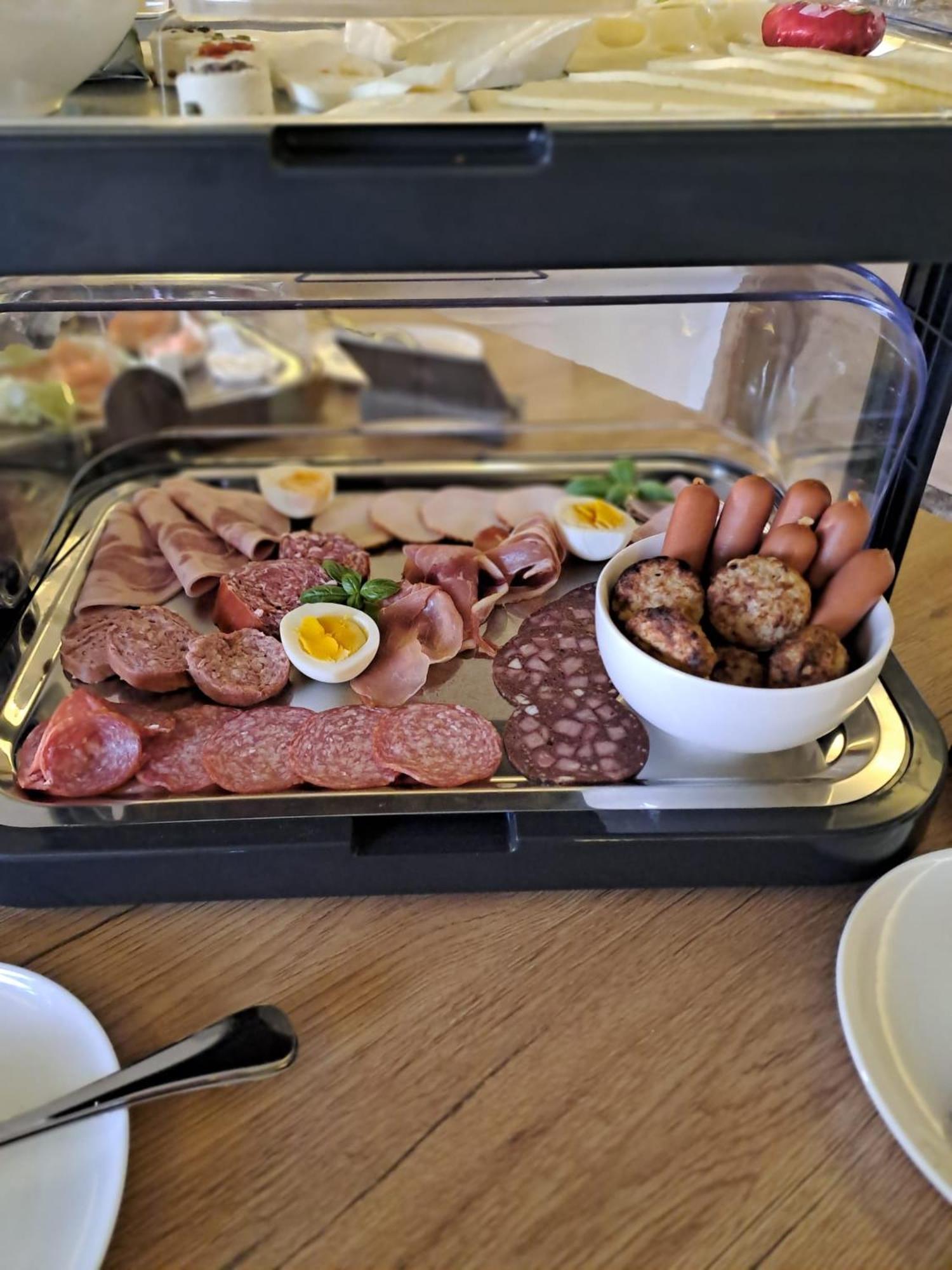 Hotel Rhin Inn Fehrbellin Zewnętrze zdjęcie